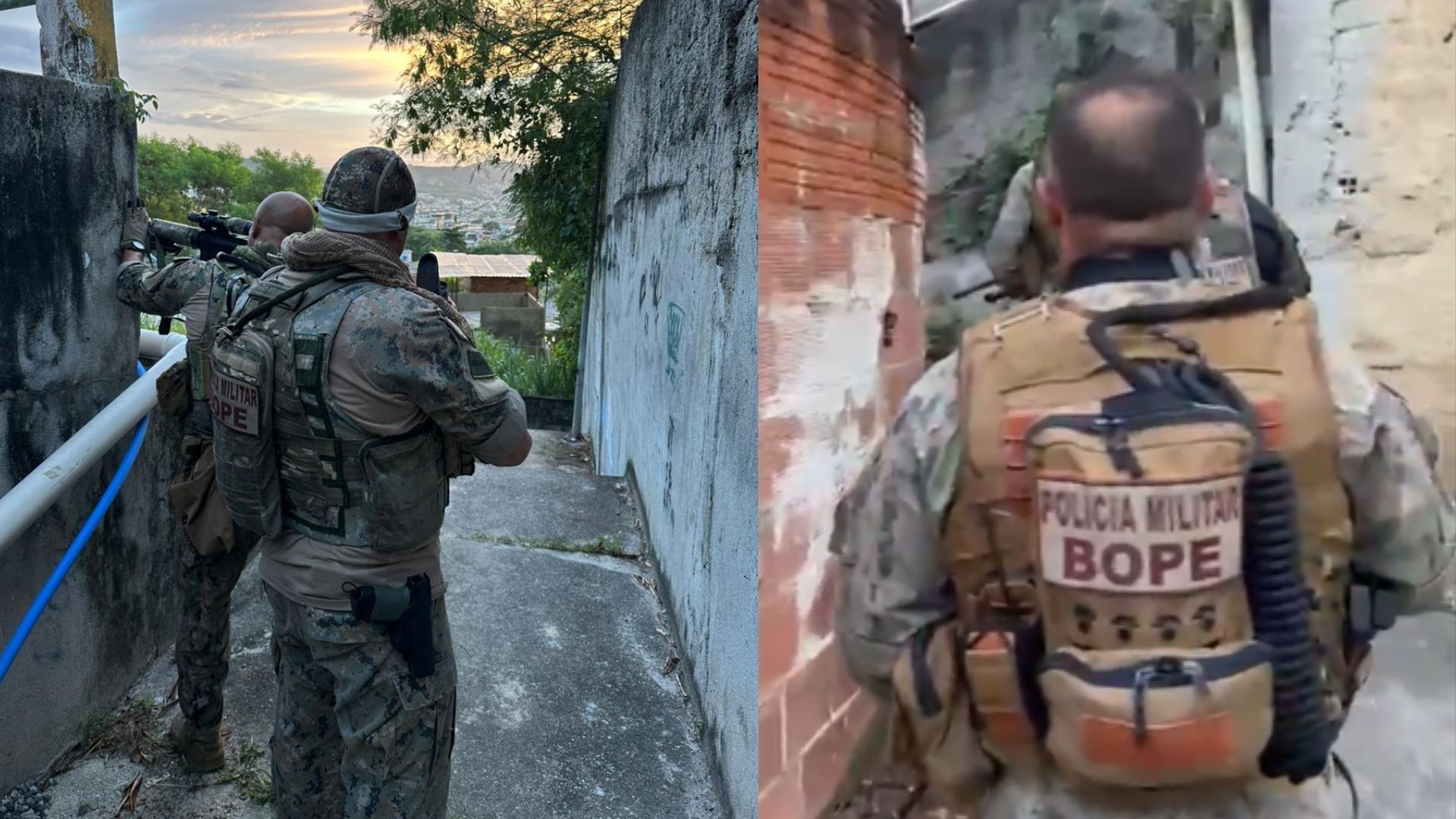 Operação PM