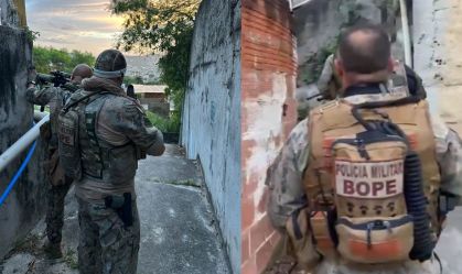 Operação PM