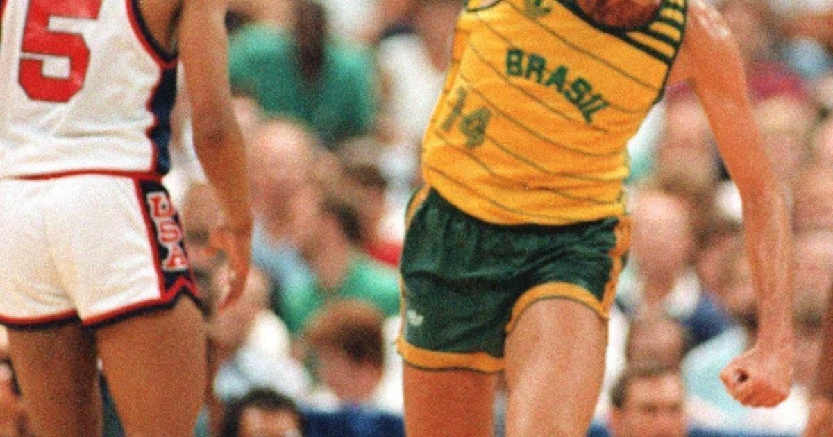 Governo decreta luto de três dias pela morte de Oscar Schmidt