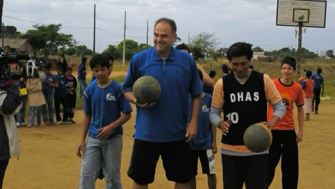Projeto impulsionado por Oscar Schmidt vence título