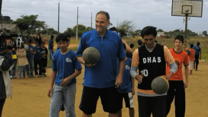 Projeto impulsionado por Oscar Schmidt vence título