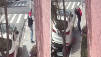 Vídeo: PM de folga é baleado por falso entregador em Osasco (SP)
