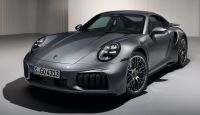 Porsche lança 911 Turbo S híbrido no Brasil por R$ 2,1 milhões