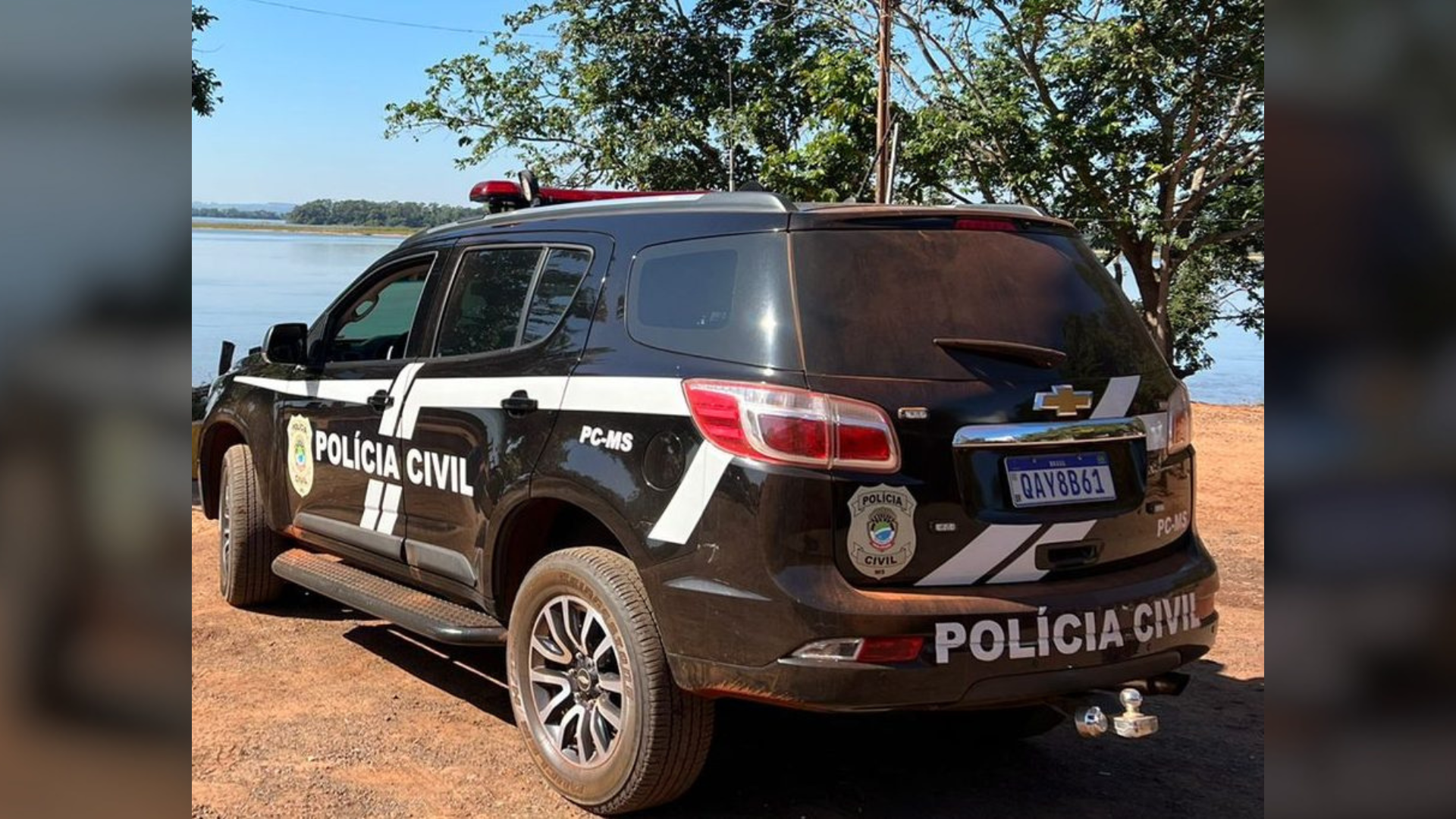 PRENDE VIOLAÇÃO TÚMULO