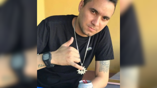 Ítalo Silva de Lima, torcedor do Ceará, de 29 anos