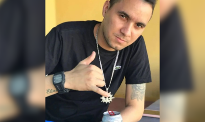 Ítalo Silva de Lima, torcedor do Ceará, de 29 anos