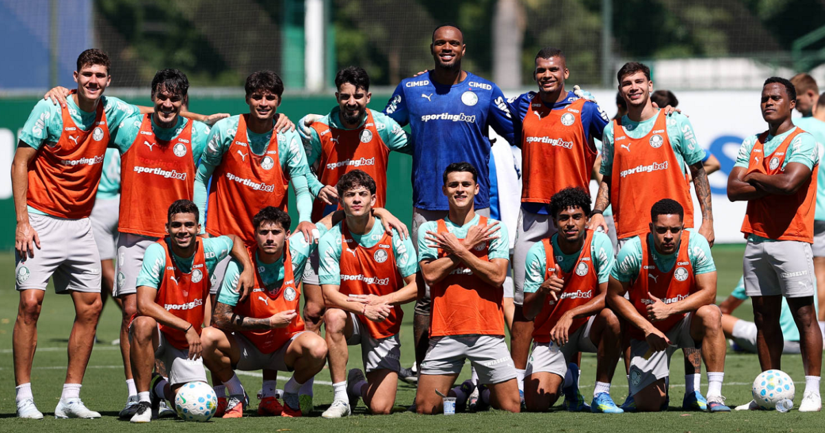 Palmeiras x Sporting Cristal: horário e onde assistir à Libertadores