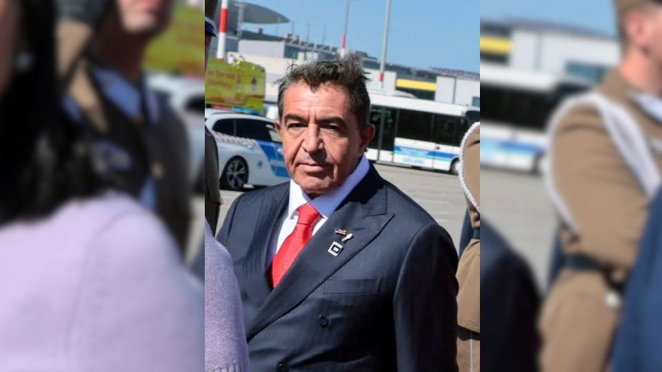 Paolo Zampolli enviado especial de Trump