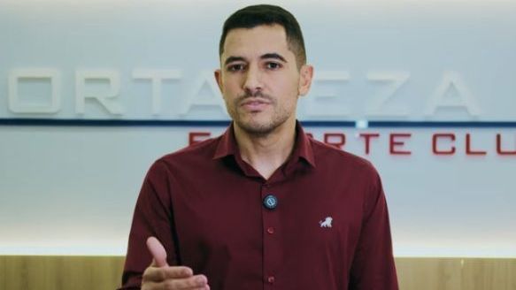 Pedro Martins, CEO do Fortaleza