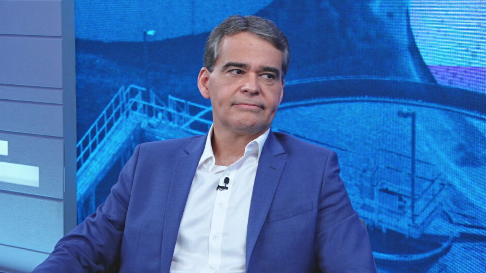 Pedro Palma, CEO da Rumo, em entrevista ao Conexão Infra