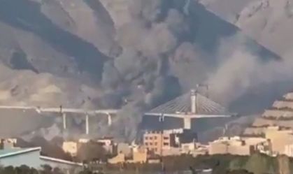 Ponte no Irã é atingida por ataque dos EUA-Israel