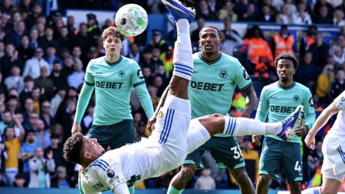 Wolves perde 22ª e fica por um fio na Premier League