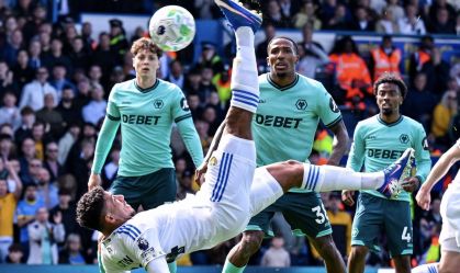 Wolves perde 22ª e fica por um fio na Premier League