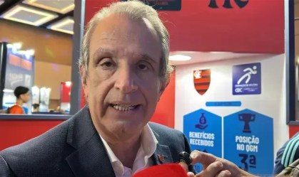 Presidente do Flamengo