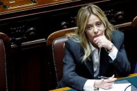Itália anuncia suspensão de acordo de cooperação de defesa com Israel
