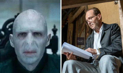 Ralph Fiennes
