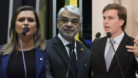 Quaest: Marília, Humberto e Coelho aparecem à frente para Senado em PE