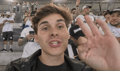 Rodrigo Soriano, youtube espanhol