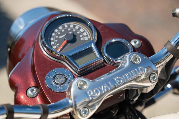 Royal Enfield Classic 650 chega ao Brasil com visual vintage • Divulgação