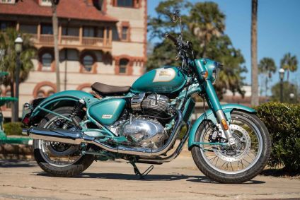 Royal Enfield Classic 650 chega ao Brasil com visual vintage