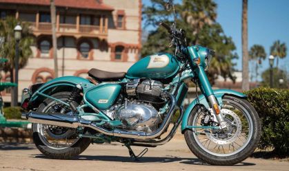 Royal Enfield Classic 650 chega ao Brasil com visual vintage