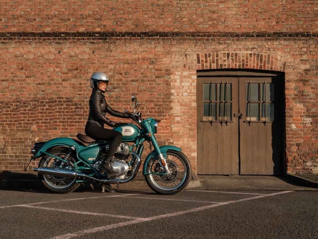 Royal Enfield Classic 650 chega ao Brasil com visual vintage