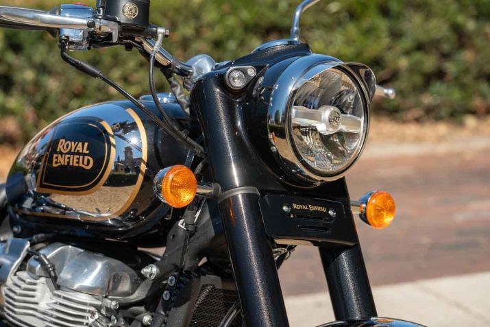 Royal Enfield Classic 650 chega ao Brasil com visual vintage • Divulgação