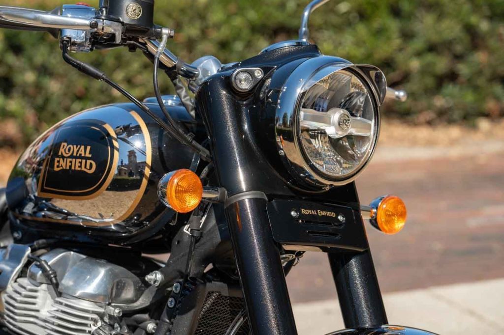 Royal Enfield Classic 650 chega ao Brasil com visual vintage