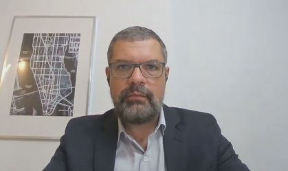 Sergio Denicoli, CEO da AP Exat