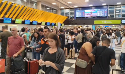 SITUAÇÃO AEROPORTOS PANE