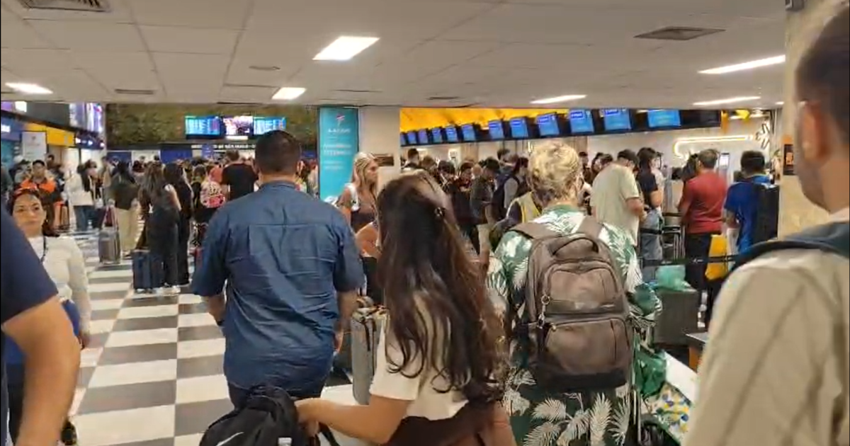 Anac: espaço aéreo de São Paulo está sendo reorganizado após falha técnica