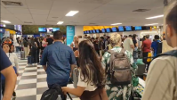 O funcionamento do Aeroporto de Congonhas, na z