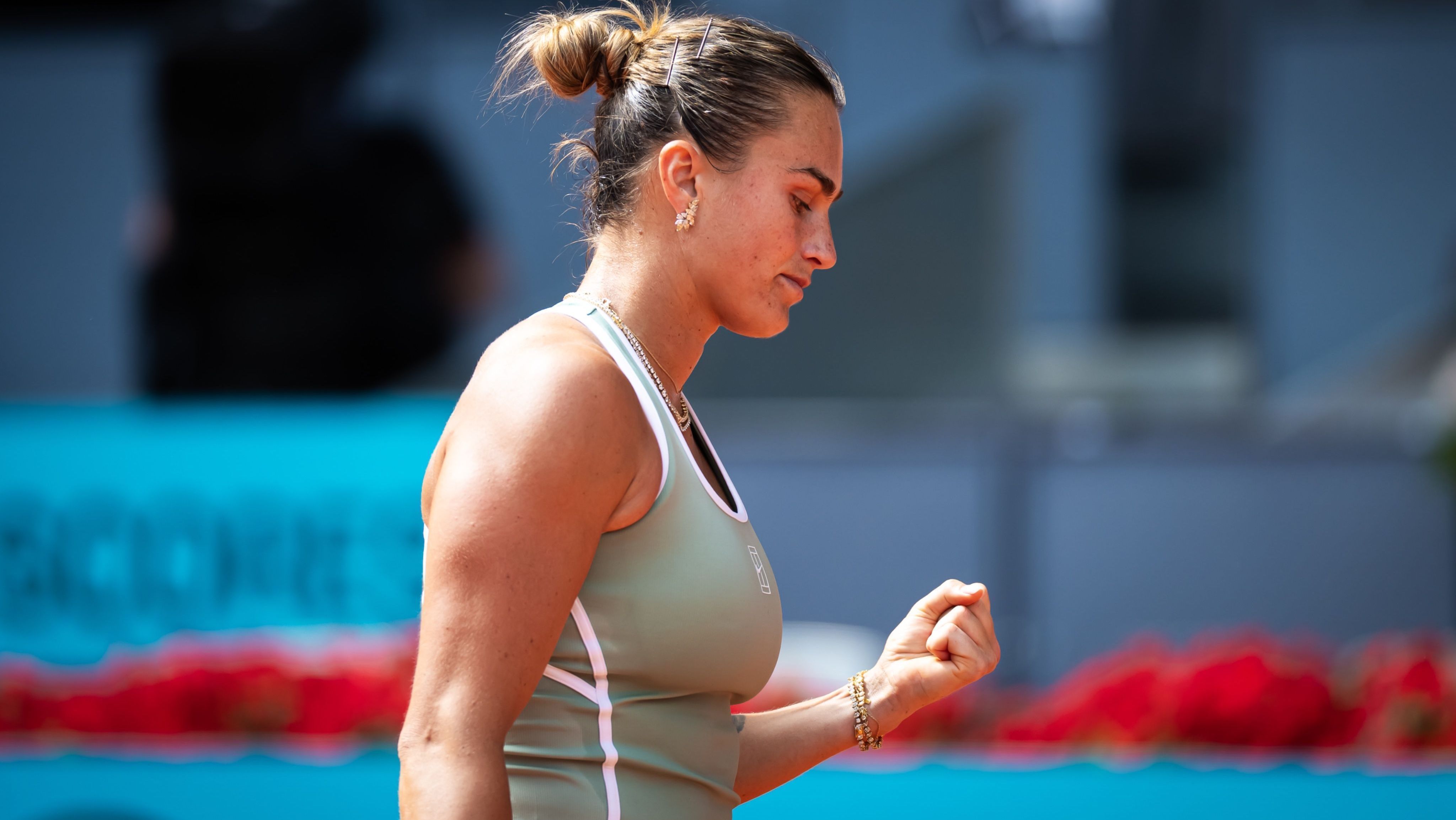 Variação tática derruba Sabalenka em Madri após 15 vitórias