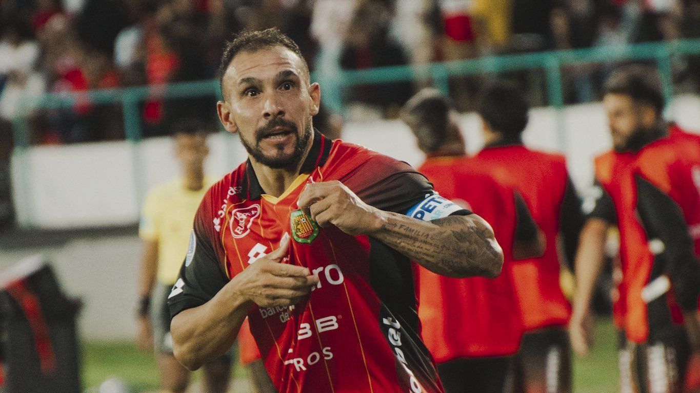 Santos perde para o deportivo cuenca