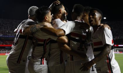 Imagem de destaque do post: São Paulo enfrenta Boston River com desfalques na estreia da Sul-Americana