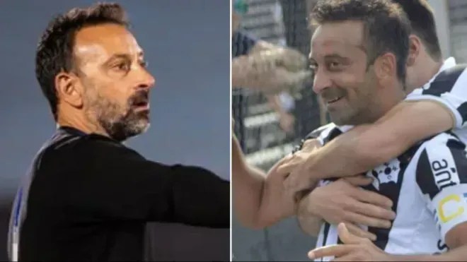 Sergio Blanco, técnico do Juventud, do Uruguai