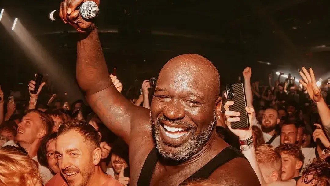 Shaquille O'Neal revela ser fã de Racionais MCs