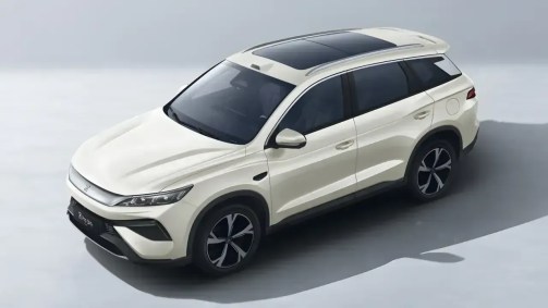 BYD Song Pro 2027
