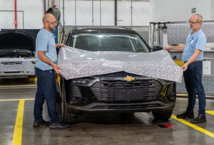 Chevrolet Sonic: GM antecipa mais detalhes do novo SUV compacto