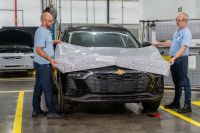 Chevrolet Sonic: GM antecipa mais detalhes do novo SUV compacto