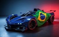 Super Veloce Unico: hipercarro nacional de R$ 1,5 milhão é personalizável