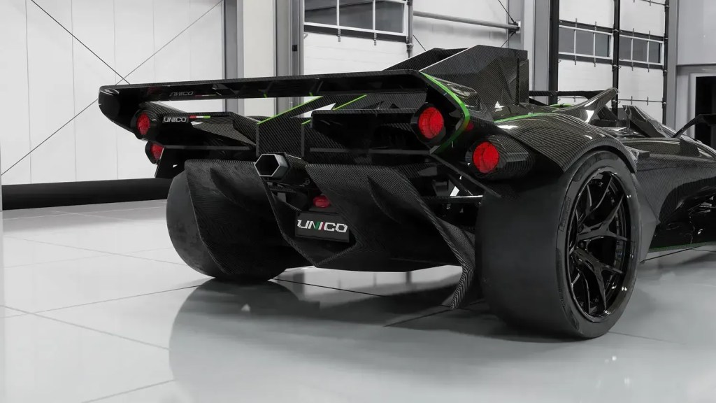 O modelo, apresentado no Salão do Automóvel de São Paulo de 2025, tem produção limitada e preço estimado em R$ 1,5 milhão.