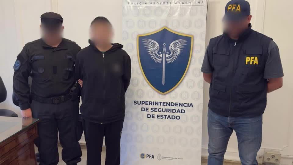 Alleged killer of Colombian Senator Uribe arrested in Argentina