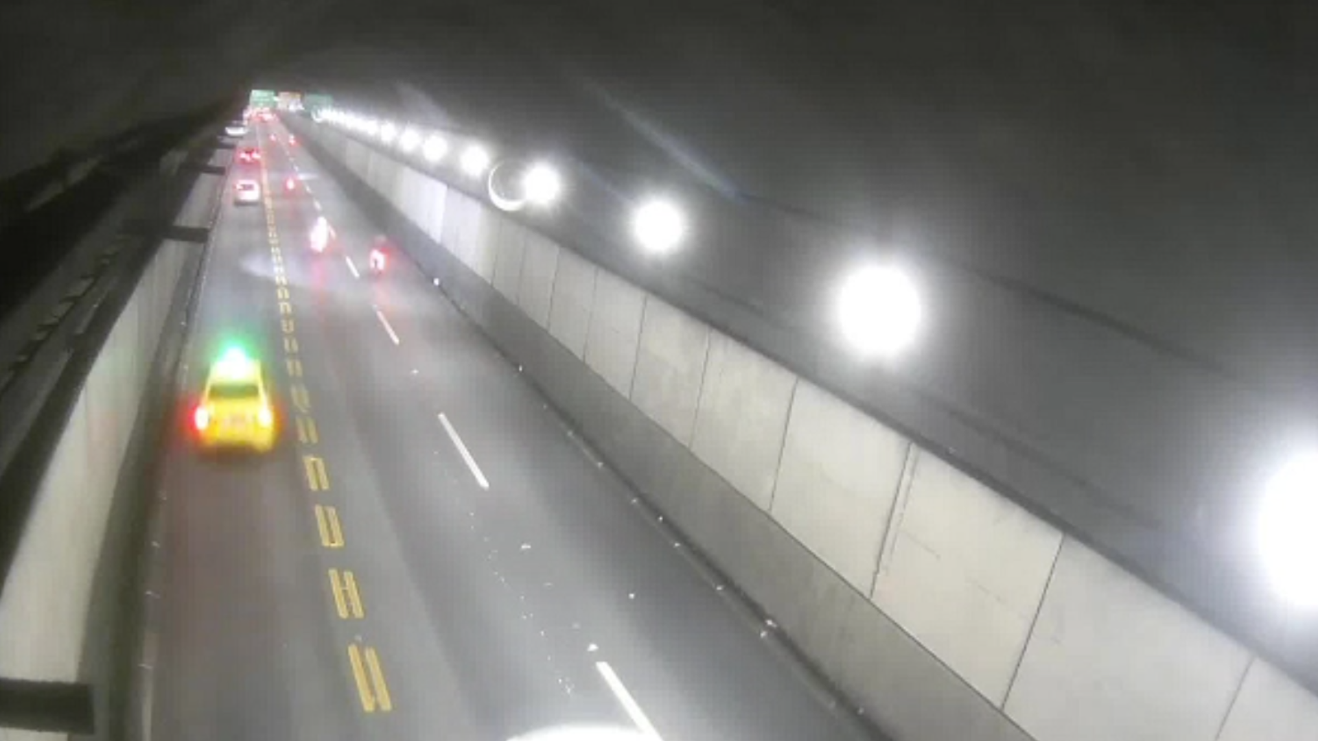 TIROTEIO TÚNEL REBOUÇAS