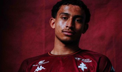 Após tragédia, jovem assina contrato profissional com Metz