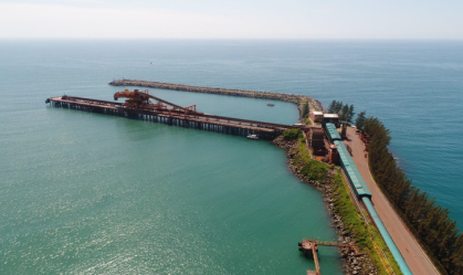 Terminal marítimo Ponta Ubu