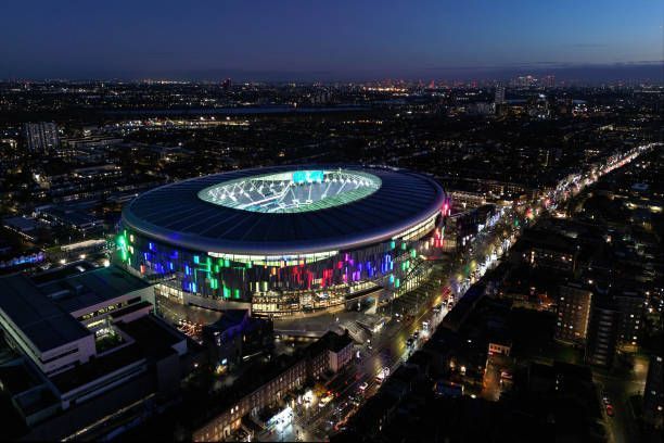 Tottenham Hotspur Stadium, estádio Tottenham