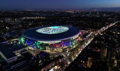 Tottenham Hotspur Stadium, estádio Tottenham