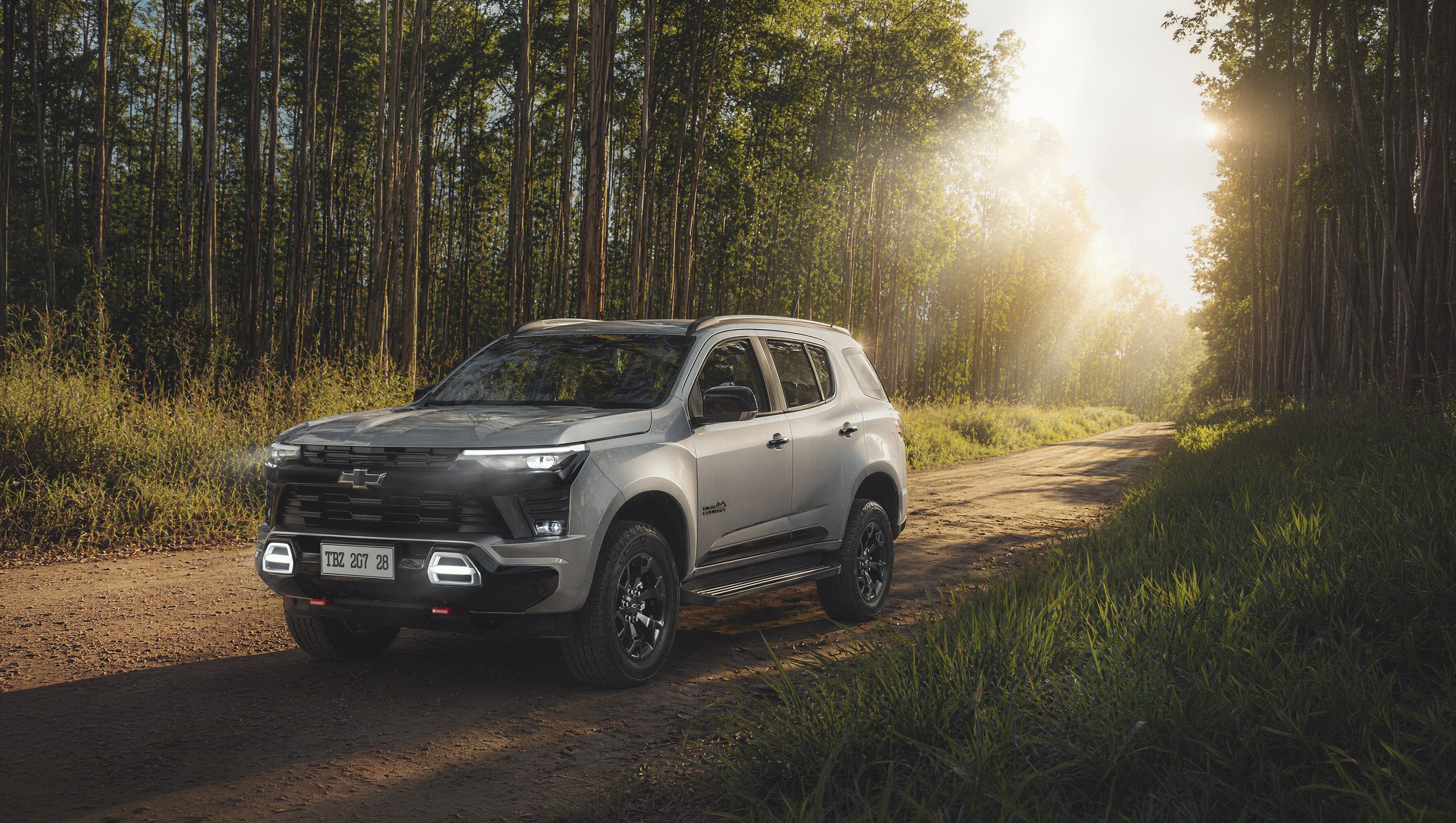 Chevrolet Trailblazer Midnight • Fábio Gonzalez/Divulgação