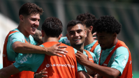 Escalação do Palmeiras: veja provável time para jogo contra Jacuipense